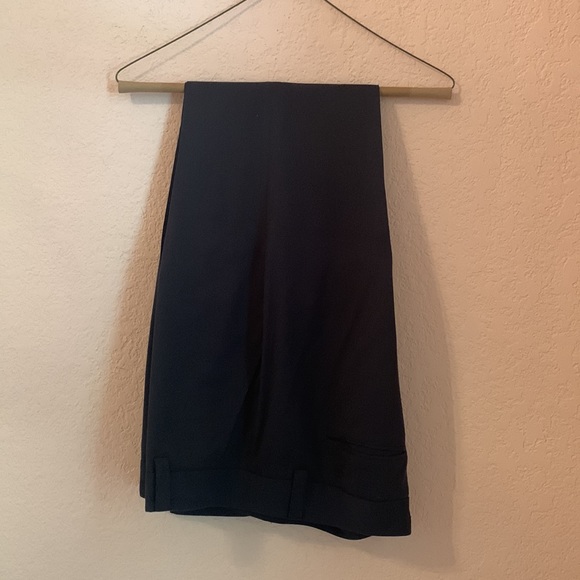 CAbi Black Bossy style Trouser to go with matching Bossy Blazer. Style 367R. - Picture 7 of 8